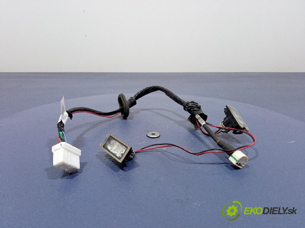 Jeep Grand Cherokee 2020 inštalácia Elektrický: 68228927AA