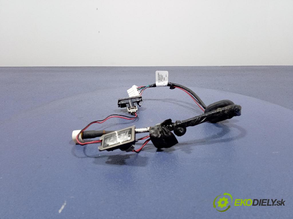 Jeep Grand Cherokee 2020 inštalácia Elektrický: 68228927AA