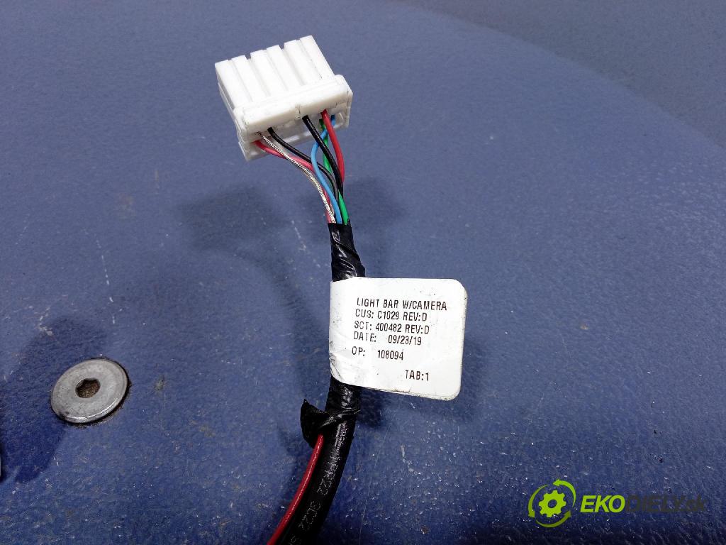 Jeep Grand Cherokee 2020 inštalácia Elektrický: 68228927AA