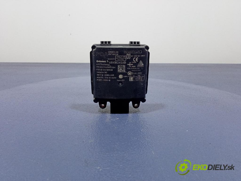 Jeep Grand Cherokee 2020 Radar: 68418245AB