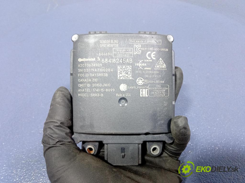 Jeep Grand Cherokee 2020 Radar: 68418245AB