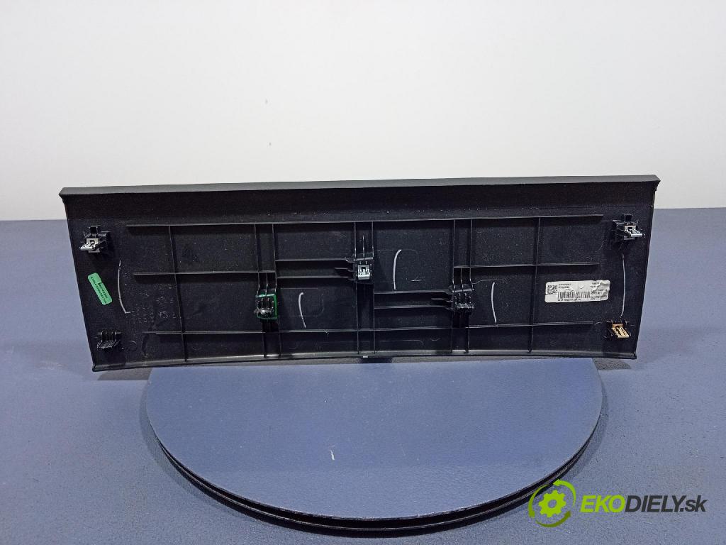 Jeep Grand Cherokee 2020 kryt Plast: Interiéry: 5VP20DX9AA