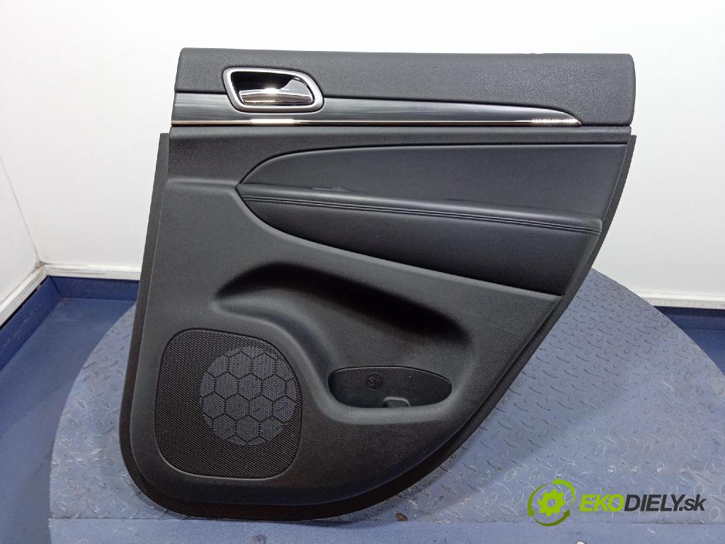 Jeep Grand Cherokee 2020 Tapacír: dveře Zad: Práva: 5LL806X9AD