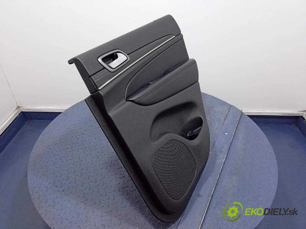 Jeep Grand Cherokee 2020 Tapacír: dveře Zad: Práva: 5LL806X9AD