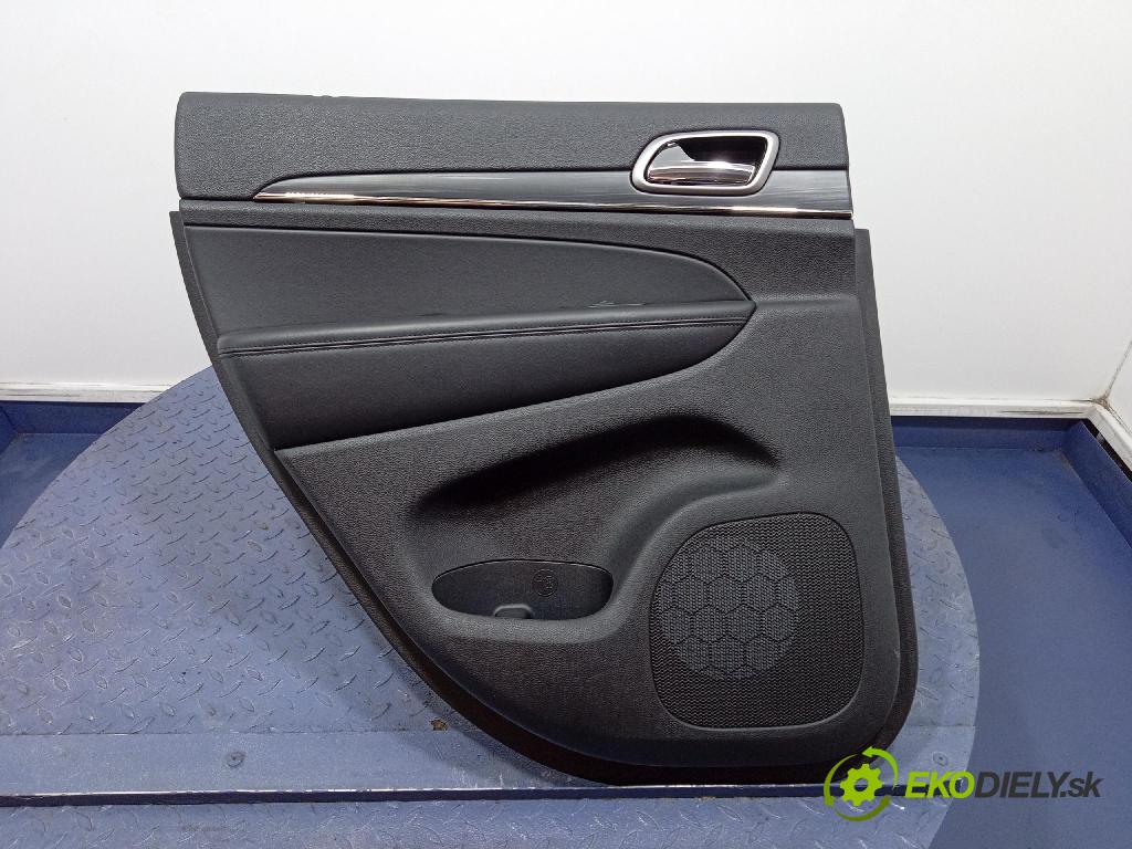 Jeep Grand Cherokee 2020 Tapacír: dveře Zad: levá 5LL816X9AD