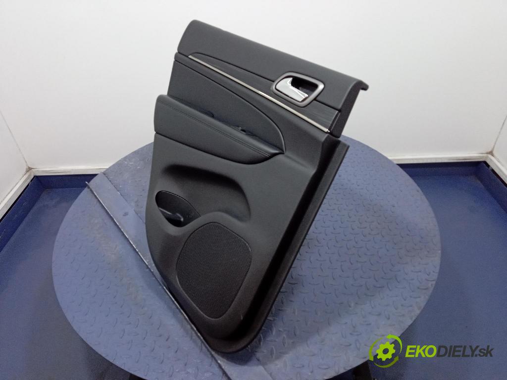 Jeep Grand Cherokee 2020 Tapacír: dveře Zad: levá 5LL816X9AD