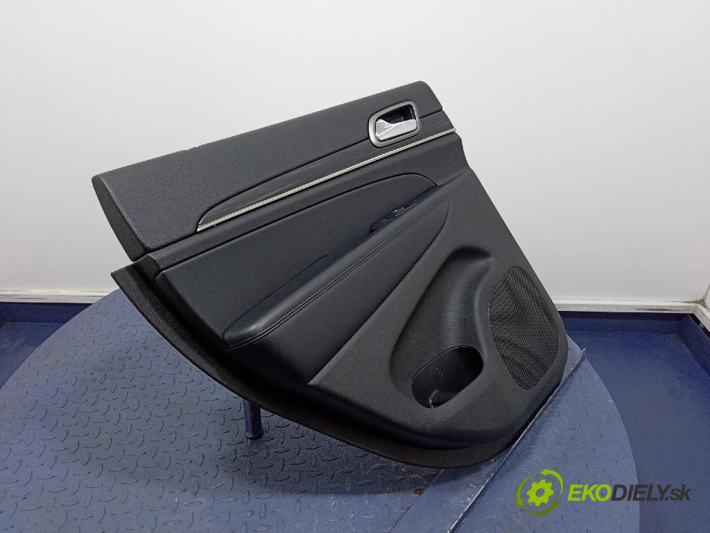 Jeep Grand Cherokee 2020 Tapacír: dveře Zad: levá 5LL816X9AD