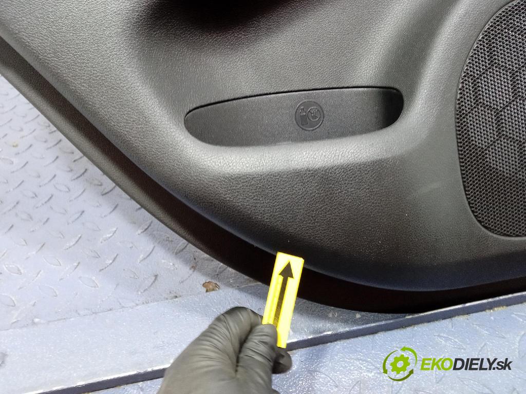 Jeep Grand Cherokee 2020 Tapacír: dveře Zad: levá 5LL816X9AD