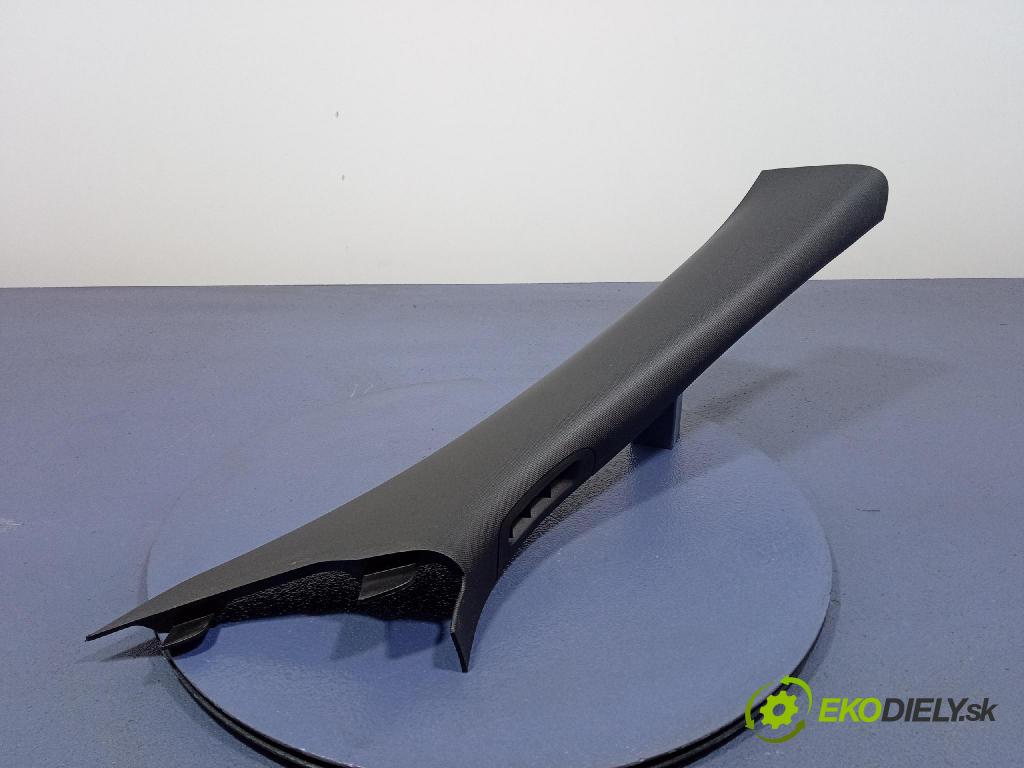 Jeep Grand Cherokee 2020 kryt Plast: Interiéry: 5VK88DX9AD