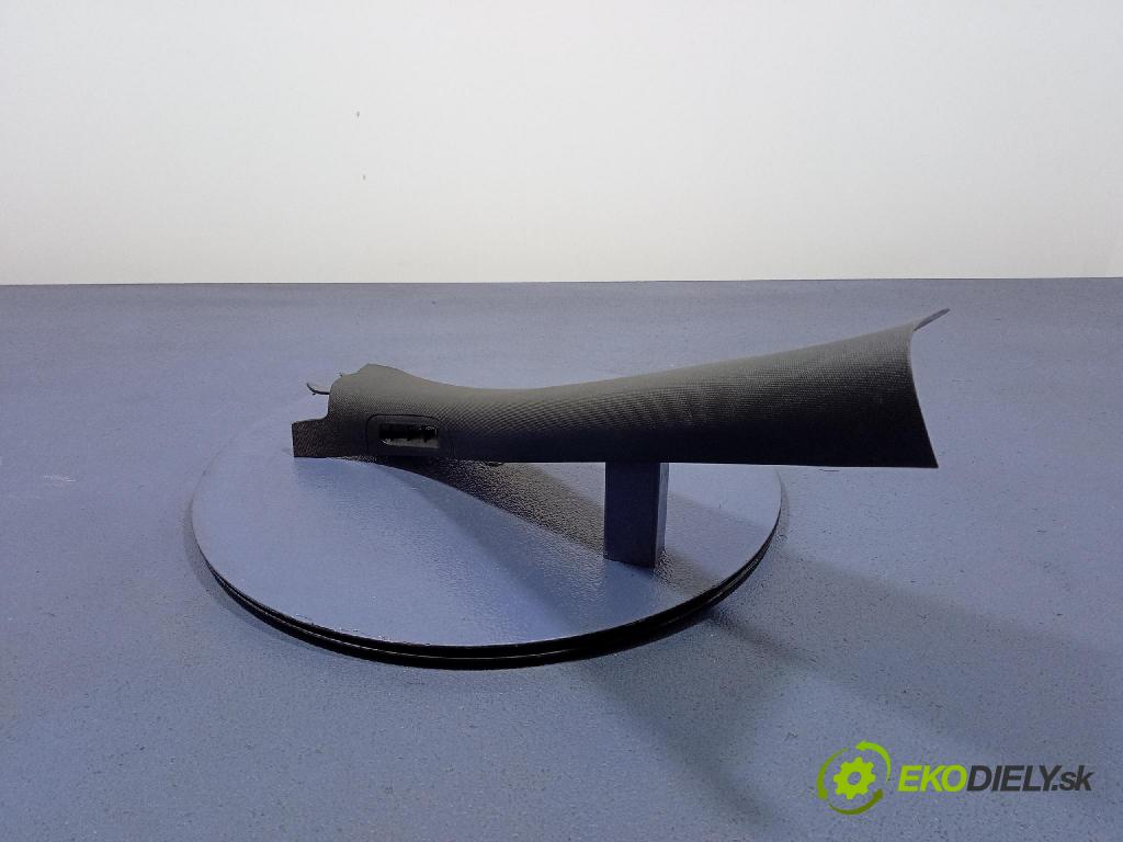 Jeep Grand Cherokee 2020 kryt Plast: Interiéry: 5VK88DX9AD