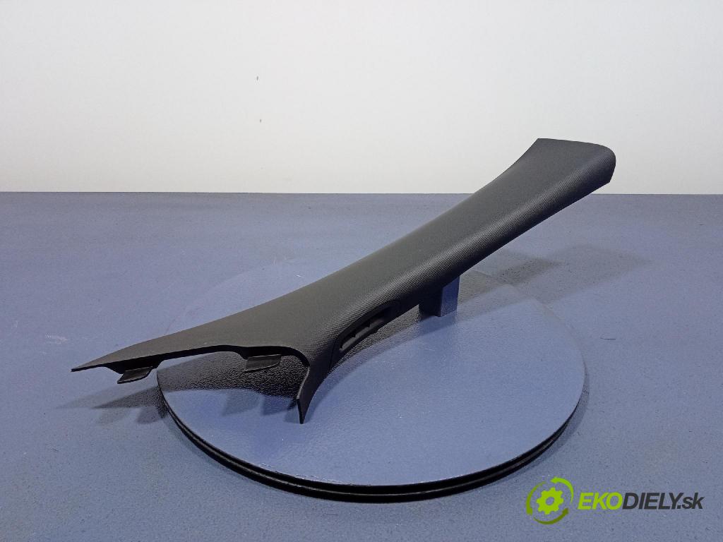 Jeep Grand Cherokee 2020 kryt Plast: Interiéry: 5VK88DX9AD