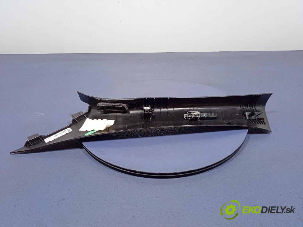 Jeep Grand Cherokee 2020 kryt Plast: Interiéry: 5VK88DX9AD