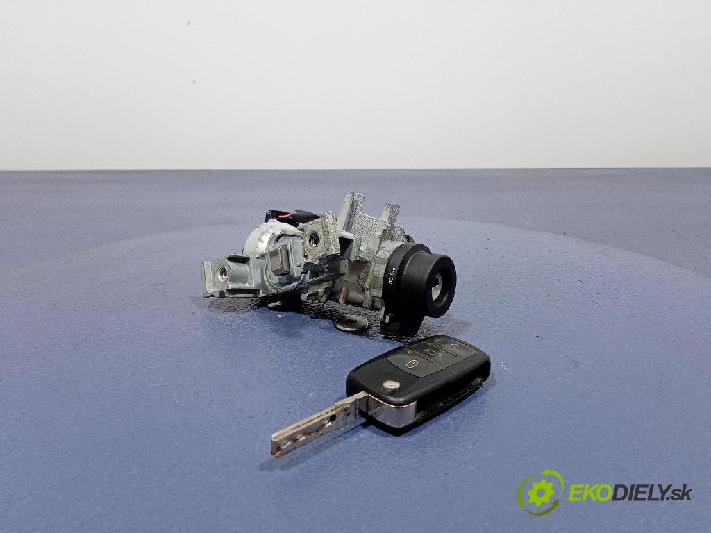 Vw Golf 2007 Spínač zapaľovania: 1K0905851B