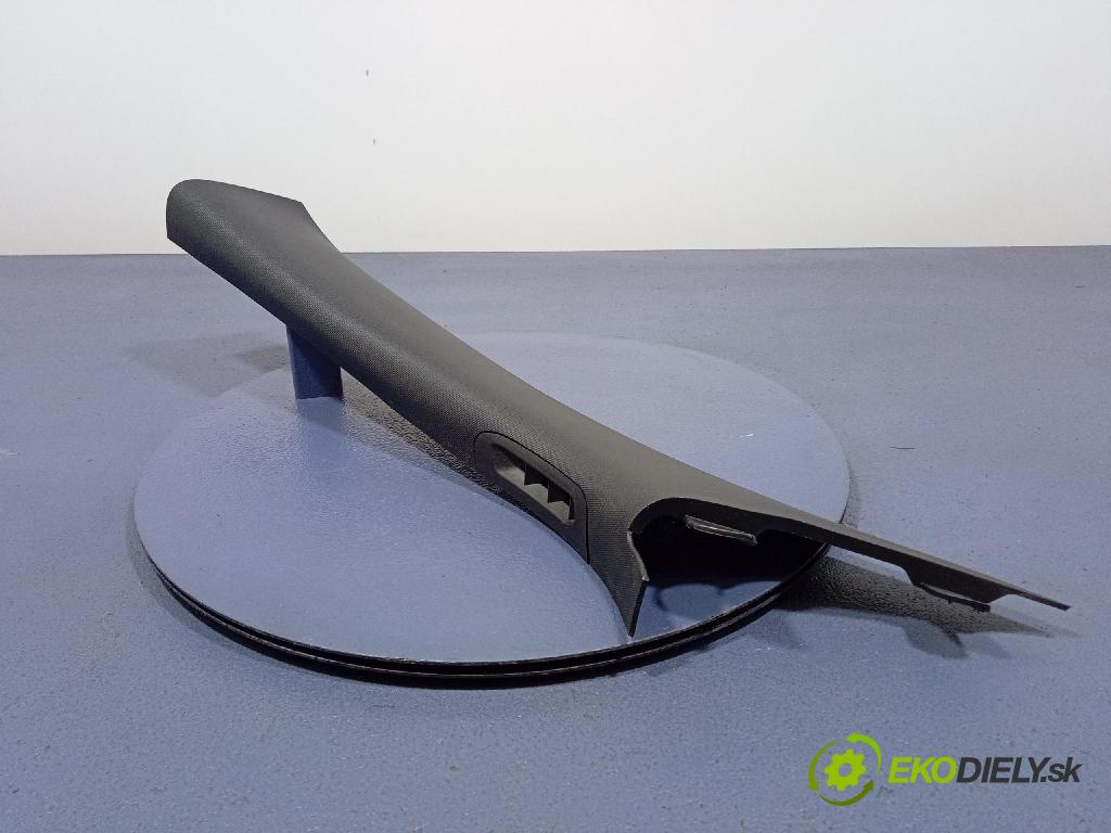 Jeep Grand Cherokee 2020 kryt Plast: Interiéry: 5VK87DX9AD