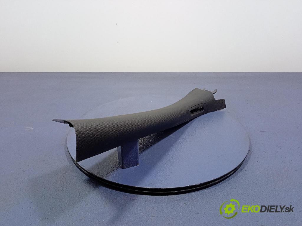 Jeep Grand Cherokee 2020 kryt Plast: Interiéry: 5VK87DX9AD