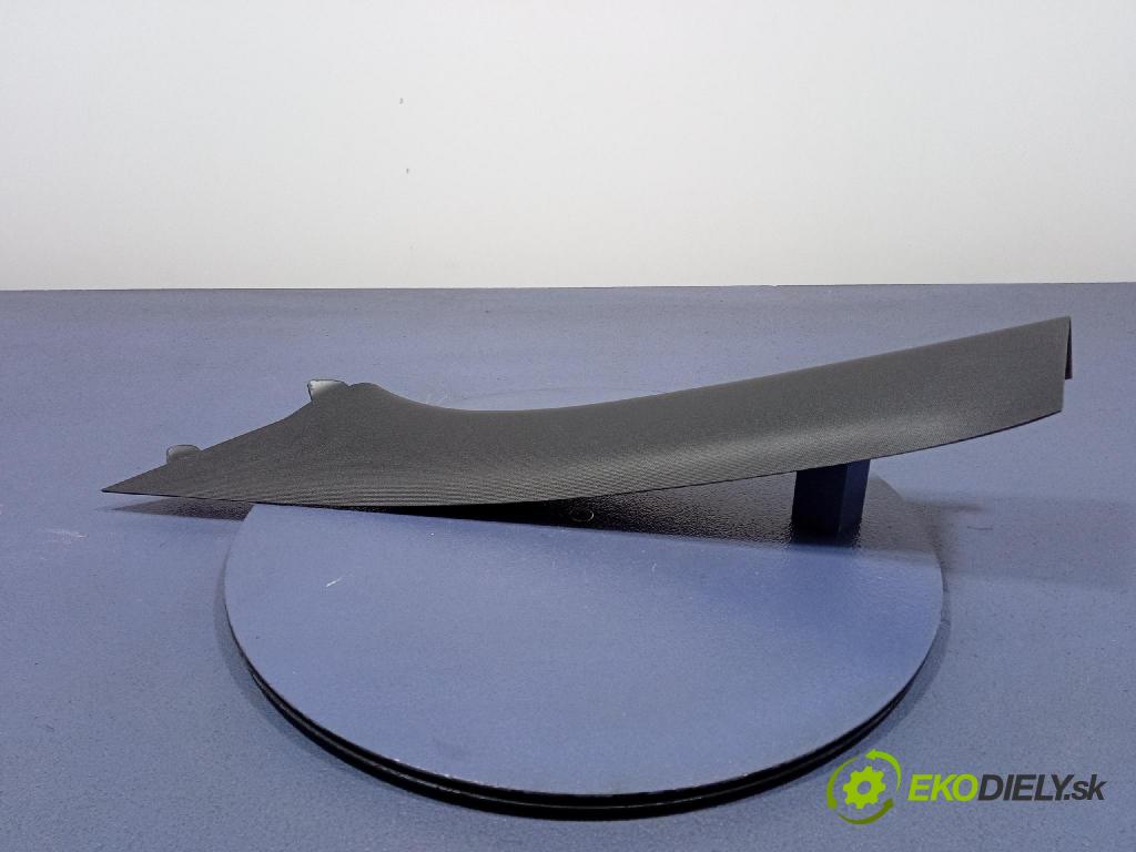 Jeep Grand Cherokee 2020 kryt Plast: Interiéry: 5VK87DX9AD