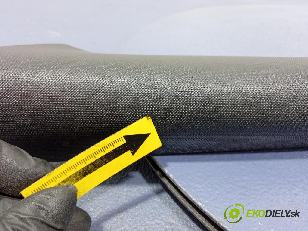 Jeep Grand Cherokee 2020 kryt Plast: Interiéry: 5VK87DX9AD