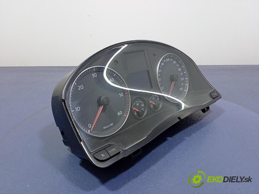 Vw Golf 2007 Přístrojová deska A2C53023102