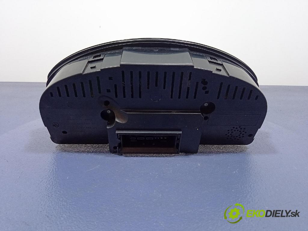 Vw Golf 2007 Přístrojová deska A2C53023102