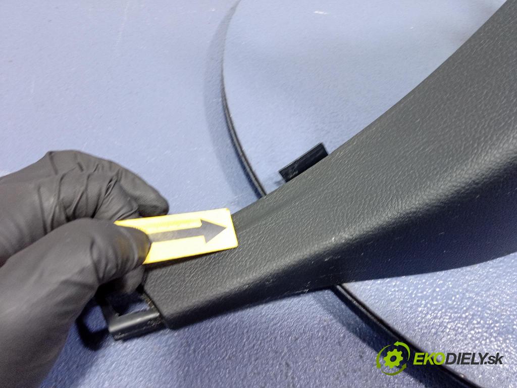 Jeep Grand Cherokee 2020 kryt Plast: Interiéry: 100984040BLR