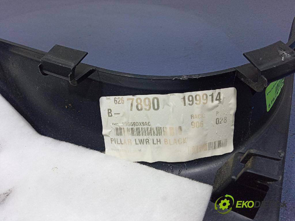 Jeep Grand Cherokee 2020 kryt Plast: Interiéry: 1GG59DX9AC