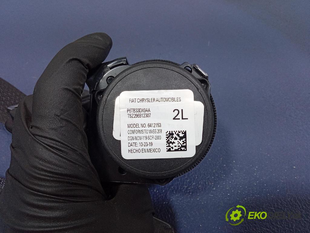 Jeep Grand Cherokee 2020 Pásy: Bezpečnosť: x 6TB33DX9AA