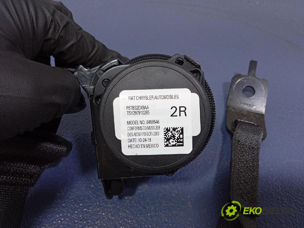 Jeep Grand Cherokee 2020 Pásy: Bezpečnosť: x 6TB32DX9AA