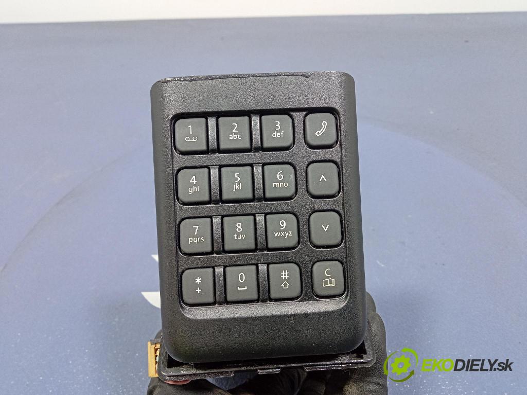 Vw Passat 2006 prepínač 3C0035151C