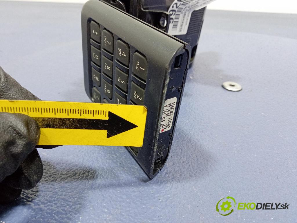 Vw Passat 2006 prepínač 3C0035151C