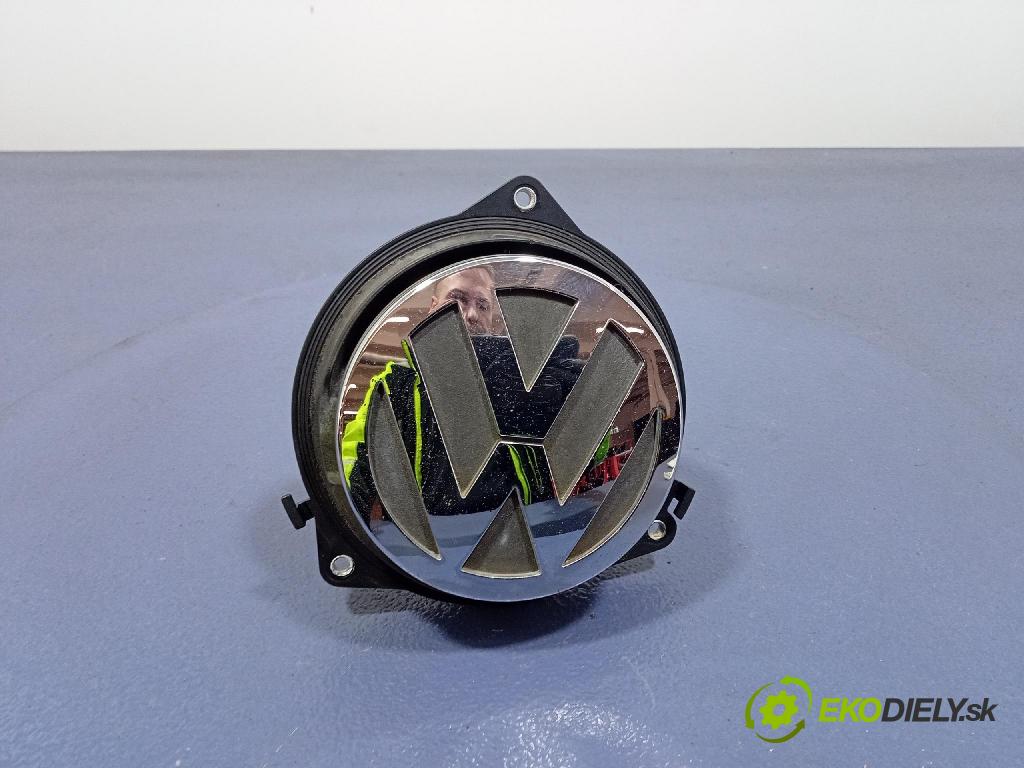 Vw Golf 2007 rukoväť Klapky: Zadná: 3C5827469E