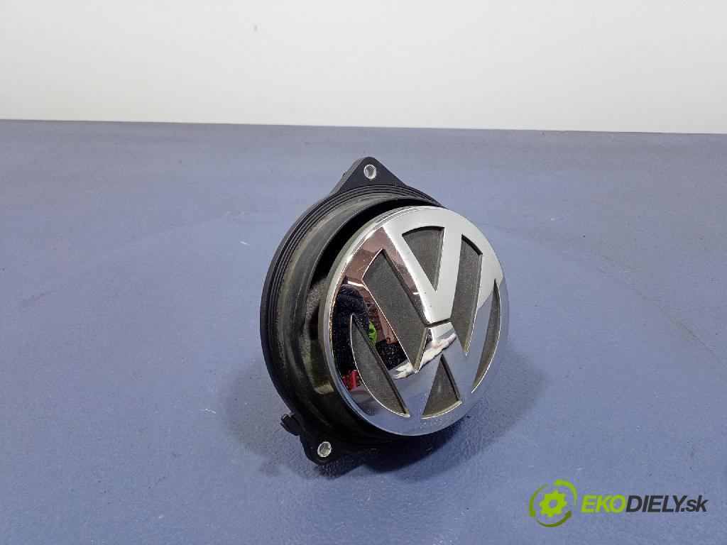 Vw Golf 2007 rukoväť Klapky: Zadná: 3C5827469E