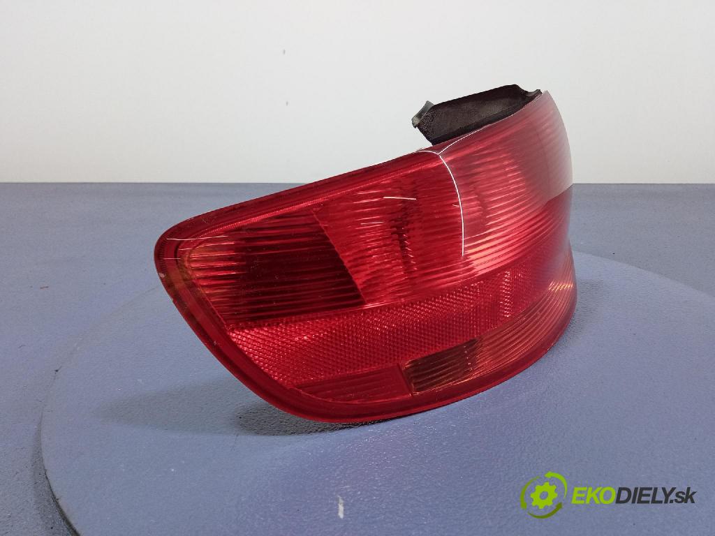 Audi A3 2007 svetlo / reflektor zad ľavá Vonkajsia: 8P4945095C