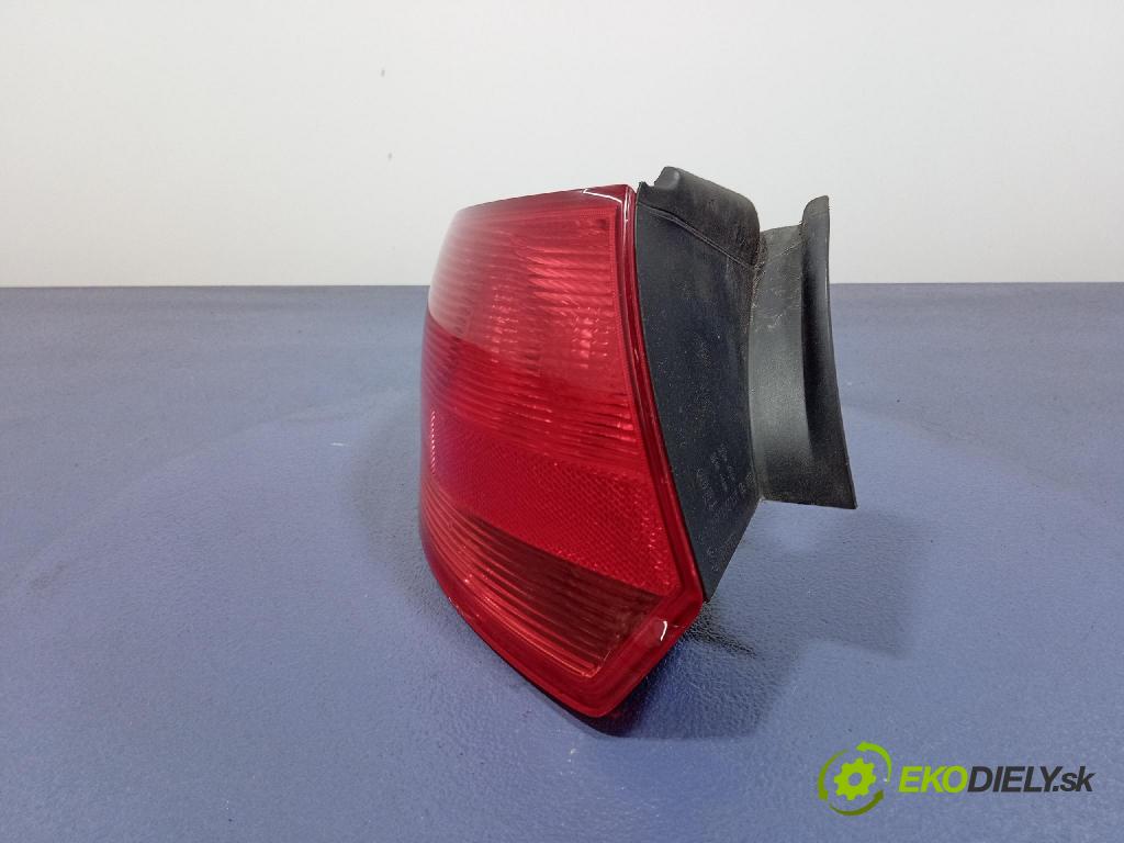 Audi A3 2007 svetlo / reflektor zad ľavá Vonkajsia: 8P4945095C