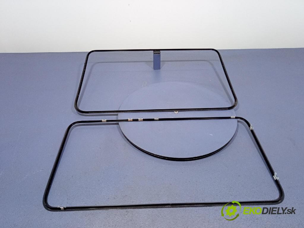 Audi A3 2007 Střešní okno: 