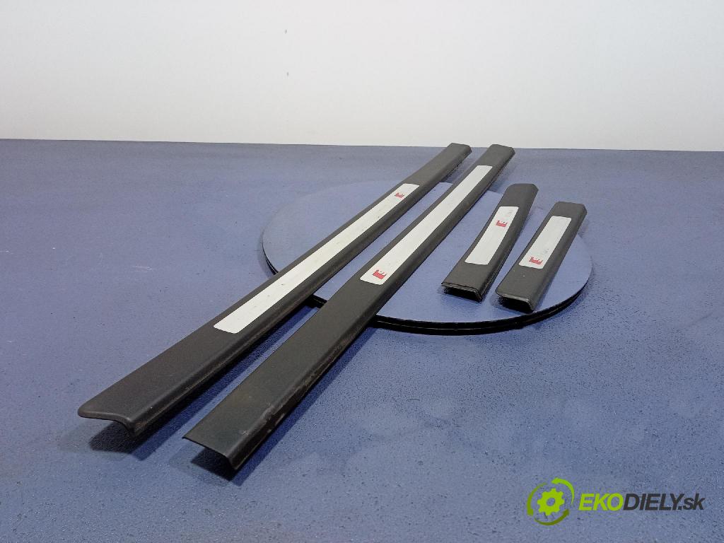 Audi A3 2007 lišta Práh: 8P4853491F