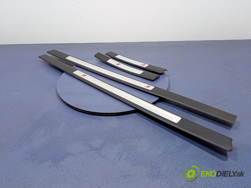 Audi A3 2007 lišta Práh: 8P4853491F