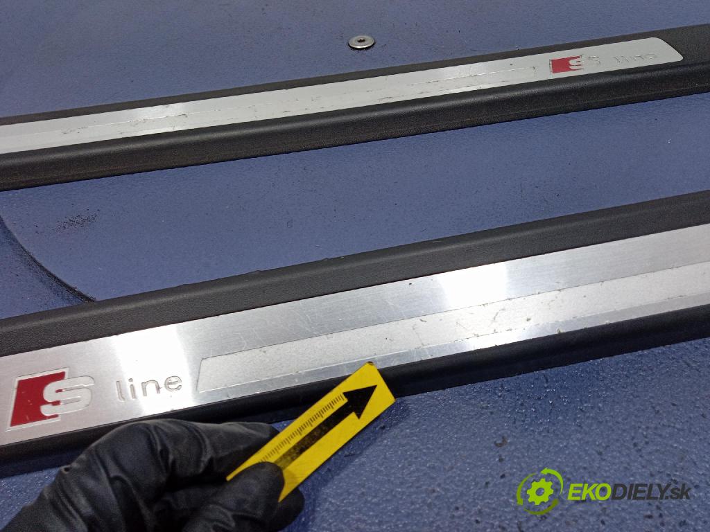 Audi A3 2007 lišta Práh: 8P4853491F