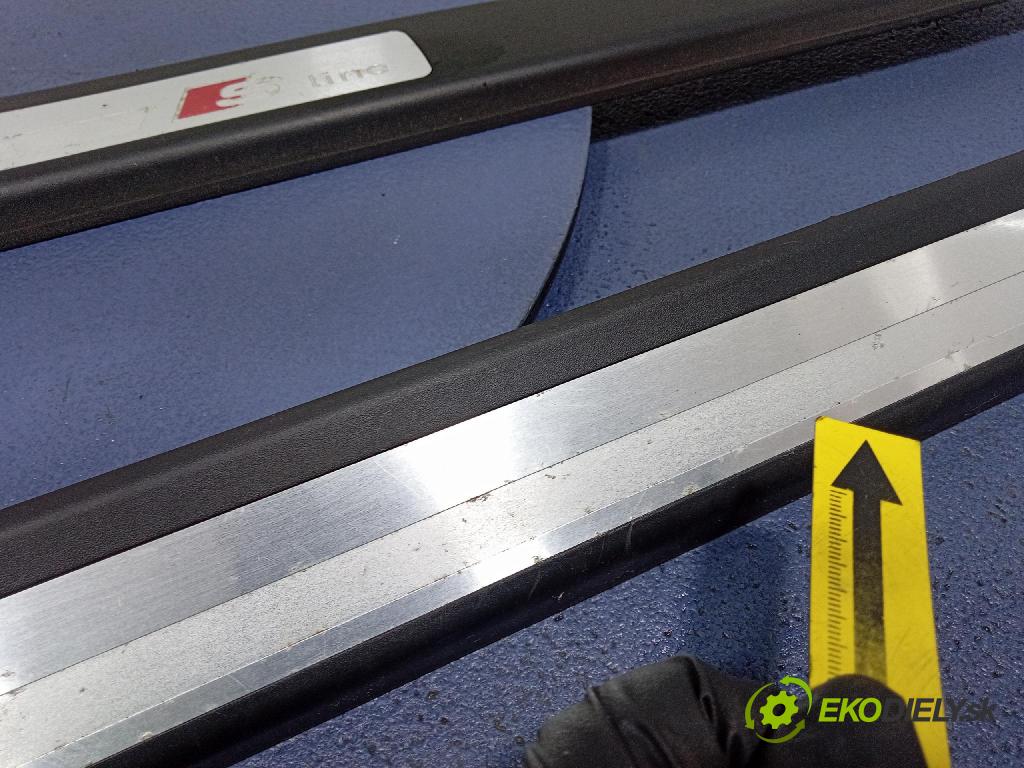 Audi A3 2007 lišta Práh: 8P4853491F