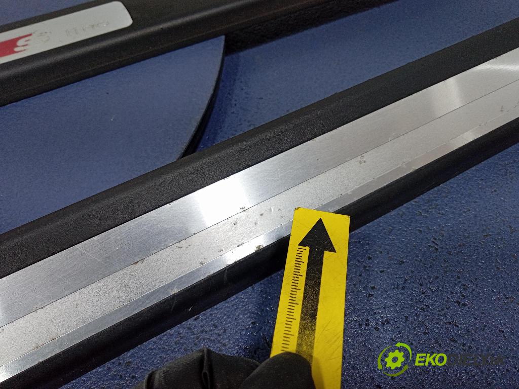 Audi A3 2007 lišta Práh: 8P4853491F