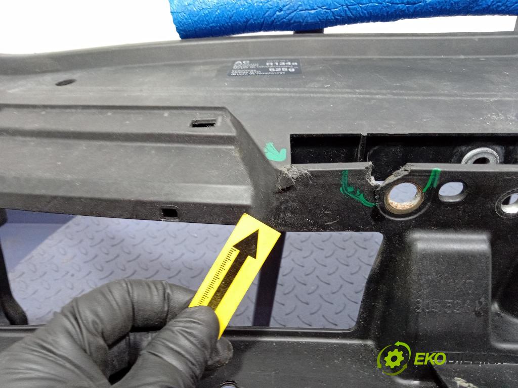 Vw Golf 2007 výstuha Predné: / pas predný 1K0805594K