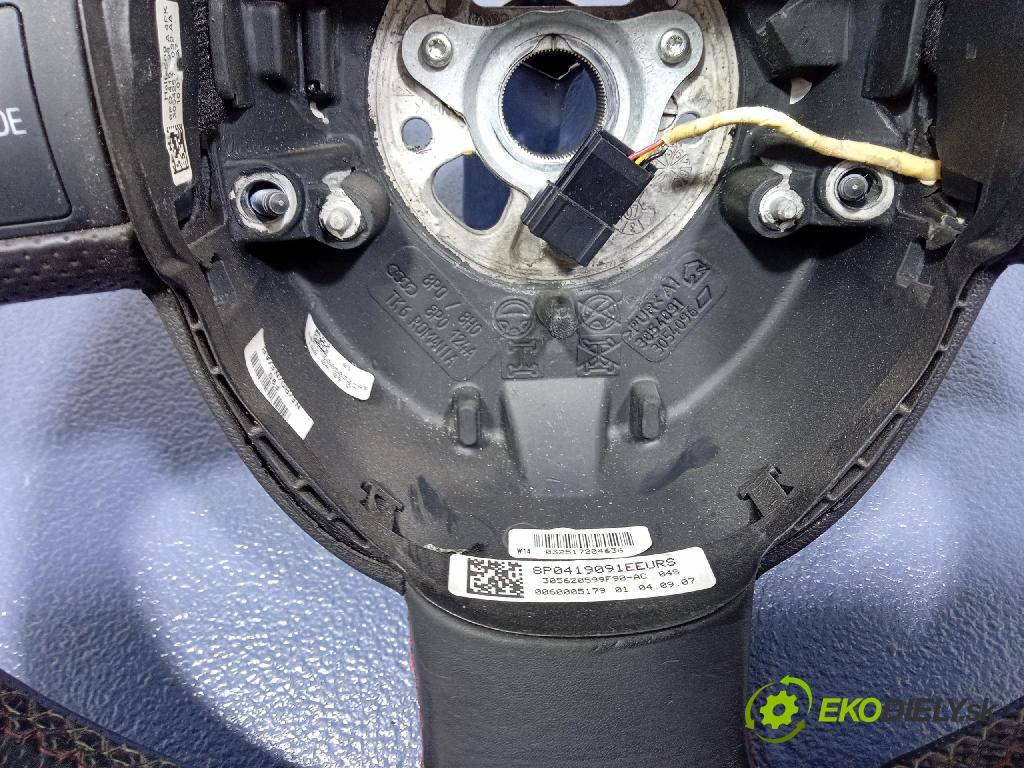 Audi A3 2007 volant 8P0419091E