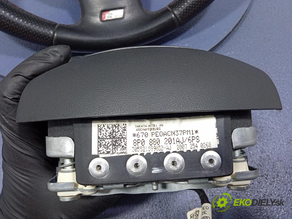 Audi A3 2007 volant 8P0419091E