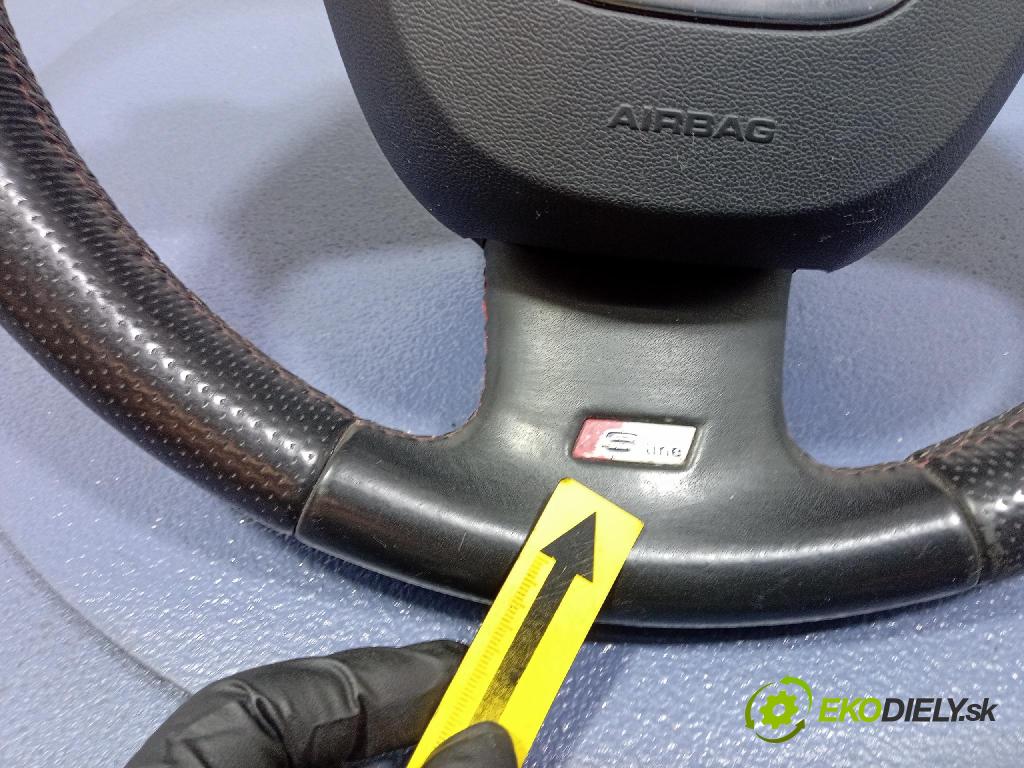 Audi A3 2007 volant 8P0419091E