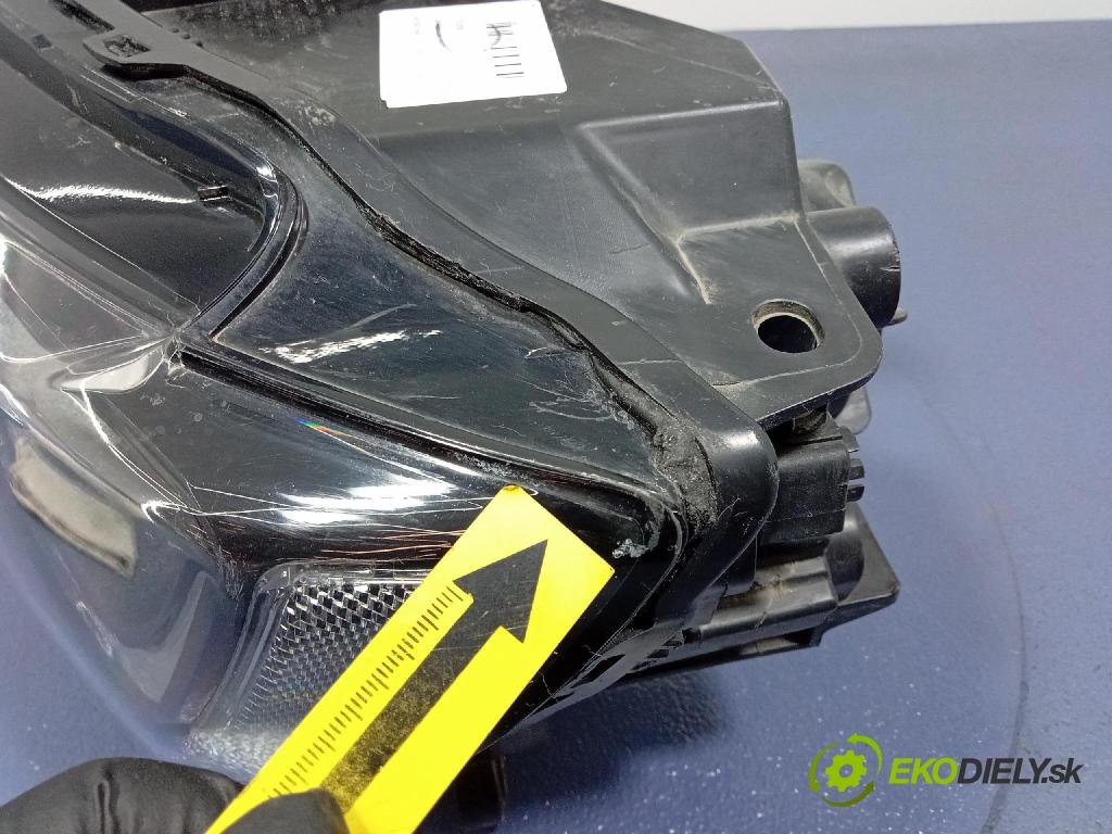 Jeep Grand Cherokee 2020 Reflektor: Vľavo: 6828923YAE