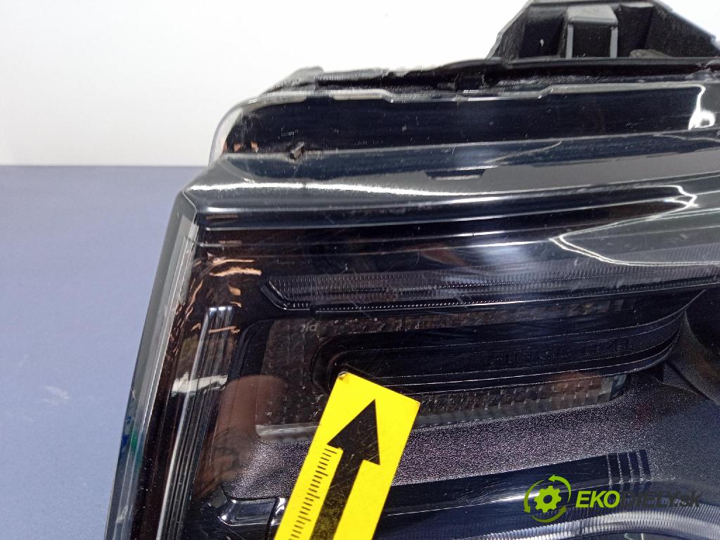 Jeep Grand Cherokee 2020 Reflektor: Vľavo: 6828923YAE