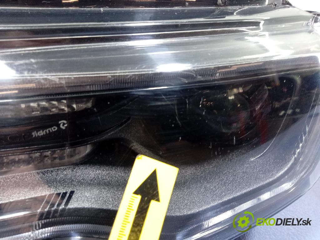 Jeep Grand Cherokee 2020 Reflektor: Vľavo: 6828923YAE