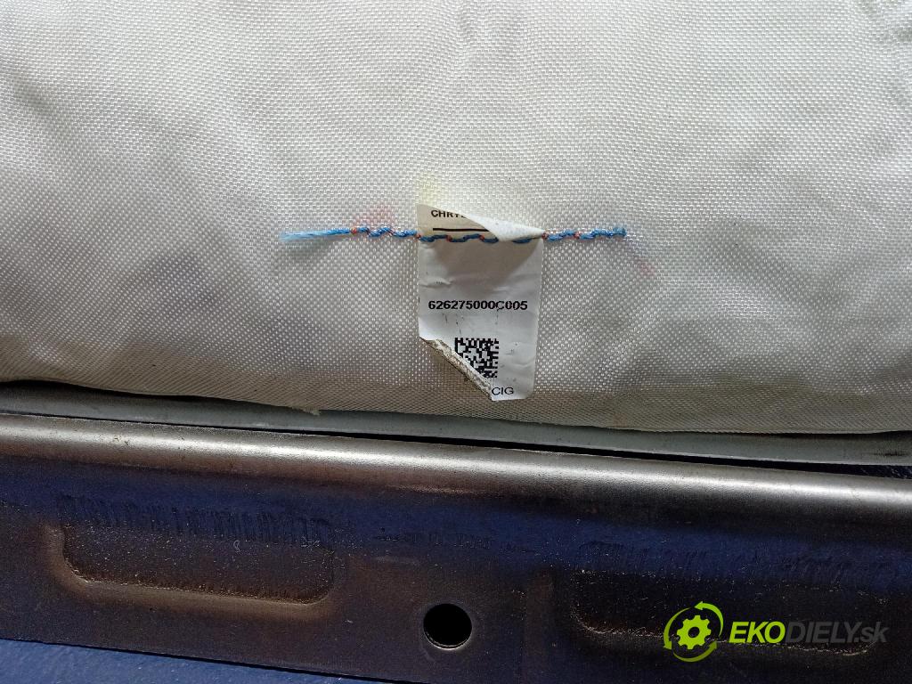 Jeep Grand Cherokee 2020 Airbag: Cestujúcí: x 68195938AA