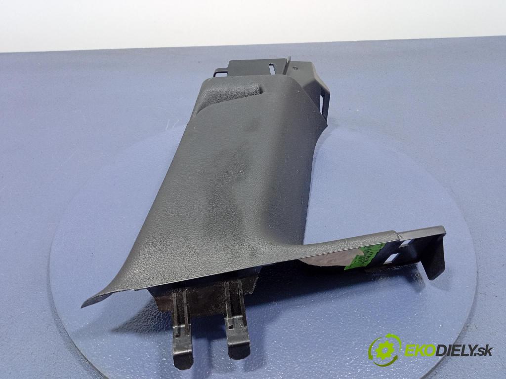 Jeep Grand Cherokee 2020 kryt Plast: Interiéry: I01978030BLR