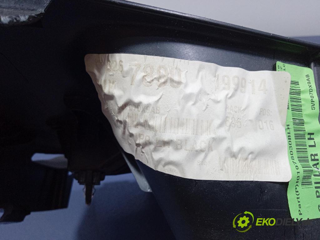 Jeep Grand Cherokee 2020 kryt Plast: Interiéry: I01978030BLR