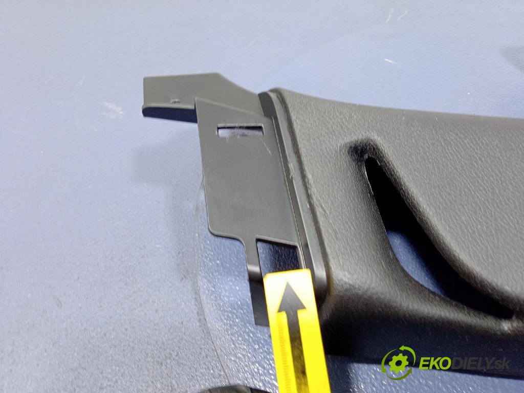 Jeep Grand Cherokee 2020 kryt Plast: Interiéry: I01978030BLR